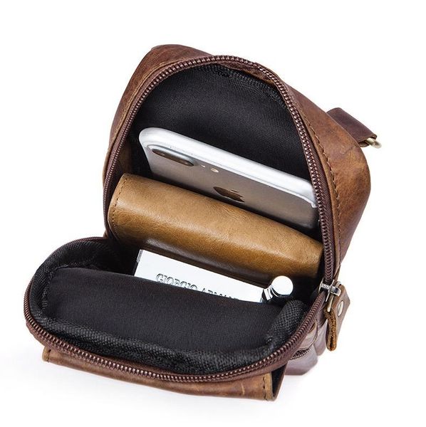 waist bags men's leather messenger bag, shoulder pouch, retro first layer cowhide wear belt bag
waist bags men's leather messenger bag, shoulder pouch, retro first layer cowhide wear belt bag