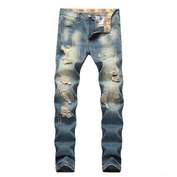 6vhuz new slim straight hole light and color jeans men's slim and new light straight jeans color men's hole 7jznn, Blue
6vhuz new slim straight hole light and color jeans men's slim and new light straight jeans color men's hole 7jznn, Blue