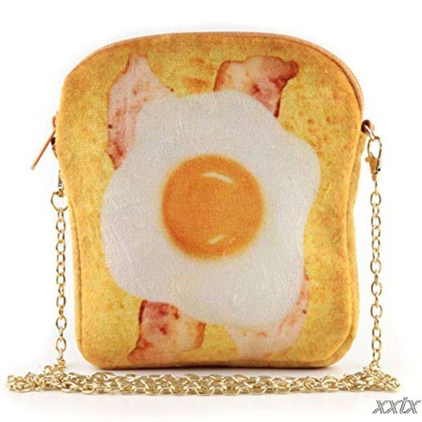 women girl small plush toast handbag chain shoulder crossbody bag phone pouch satchel tote purse
women girl small plush toast handbag chain shoulder crossbody bag phone pouch satchel tote purse