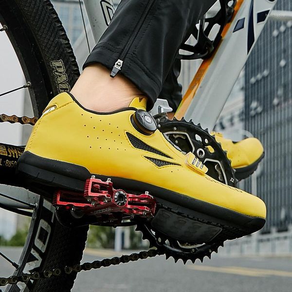 cycling footwear 2021 shoes men sneakers women mountain bike self-locking original bicycle road cycling1, Black
cycling footwear 2021 shoes men sneakers women mountain bike self-locking original bicycle road cycling1, Black
