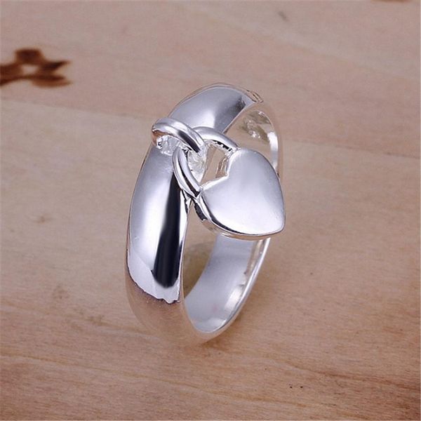 for women lady wedding silver rings female charm hanging heart lock jewelry r133 h bbyymw
for women lady wedding silver rings female charm hanging heart lock jewelry r133 h bbyymw