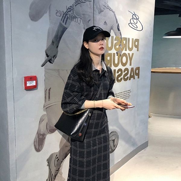 net red original fabric 2020 new fashion net red korean online fashion original women's wear european women's dress azhlm, Black;gray
net red original fabric 2020 new fashion net red korean online fashion original women's wear european women's dress azhlm, Black;gray