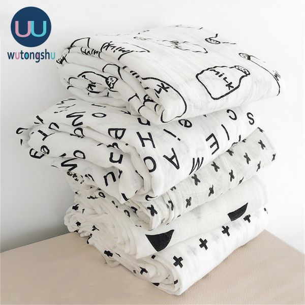 drop shipping muslin 100% cotton baby swaddles blankets newborn soft blankets colorful infant wrap sleepsack swaddleme manta 1016
drop shipping muslin 100% cotton baby swaddles blankets newborn soft blankets colorful infant wrap sleepsack swaddleme manta 1016