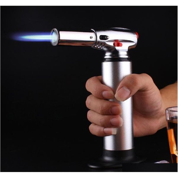butane gas torch kitchen blow high temperature electronic gas torch jet flame micro culinary bbq for kitchen tool spray gun l9dhk
butane gas torch kitchen blow high temperature electronic gas torch jet flame micro culinary bbq for kitchen tool spray gun l9dhk