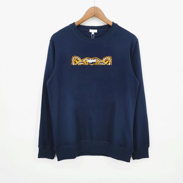 21ss classics chándales de diseñador para hombre embroidery pullover mens designers sweaters luxury women hoodies clothing color mixing, Black
21ss classics chándales de diseñador para hombre embroidery pullover mens designers sweaters luxury women hoodies clothing color mixing, Black