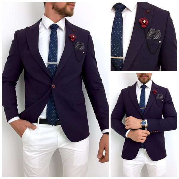 new formal wedding occasion men 2 piece suit shawl lapel tuxedo slim fit dinner ( jacket pants ) custom party men suit1, White;black
new formal wedding occasion men 2 piece suit shawl lapel tuxedo slim fit dinner ( jacket pants ) custom party men suit1, White;black