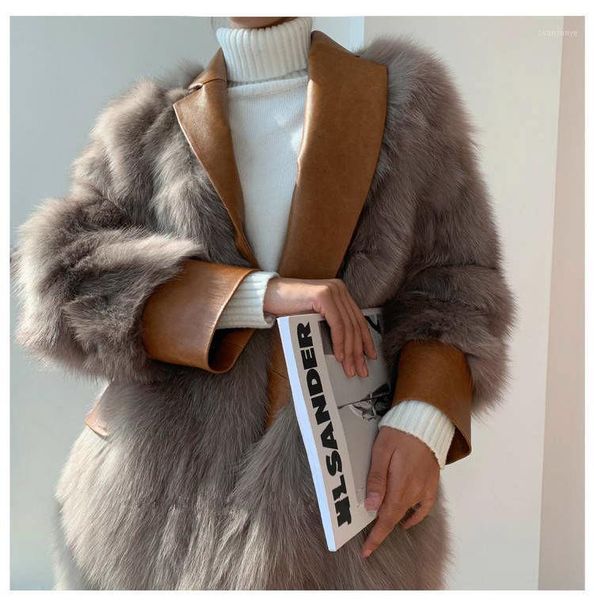winter women faux fur coat thick fluffy long sleeve luxury fur jacket elegant mujer bontjas warm furry shaggy outerwear 20201, Black
winter women faux fur coat thick fluffy long sleeve luxury fur jacket elegant mujer bontjas warm furry shaggy outerwear 20201, Black