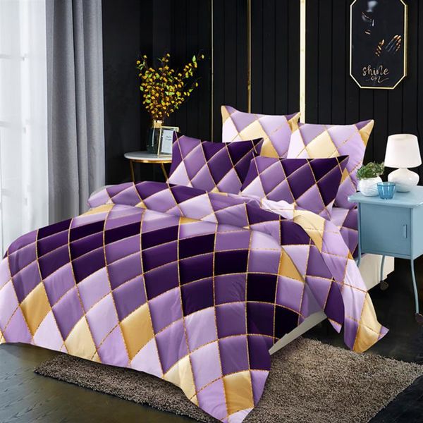simple stylish quilt suit geometric elements bed cover comfortable soft double bedspread pillowcase beding linen 2pcs
simple stylish quilt suit geometric elements bed cover comfortable soft double bedspread pillowcase beding linen 2pcs