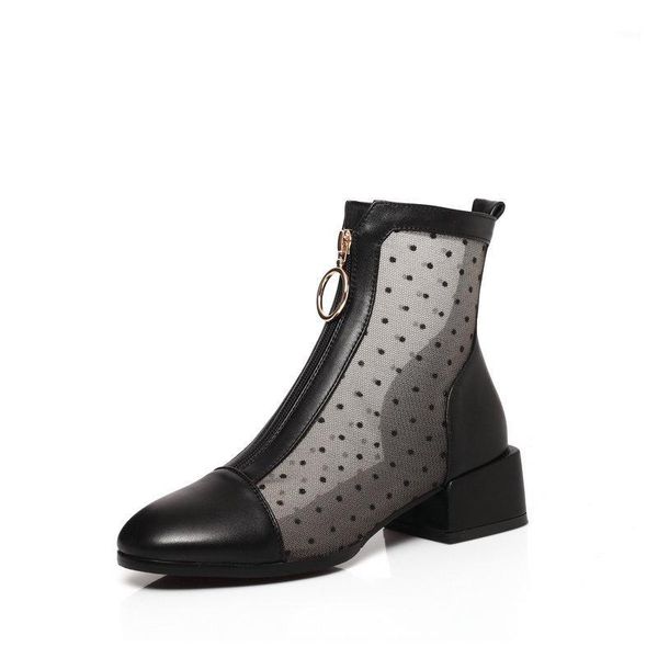boots zipper metal decoration ladies summer patchwork thick heels pumps women autumn wedding party shoes woman size 431, Black
boots zipper metal decoration ladies summer patchwork thick heels pumps women autumn wedding party shoes woman size 431, Black