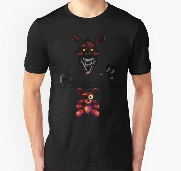 men tshirt short sleeve five nights at freddy fnaf 4 nightmare foxy plush t shirt women t-shirt sport hooded sweatshirt hoodie
men tshirt short sleeve five nights at freddy fnaf 4 nightmare foxy plush t shirt women t-shirt sport hooded sweatshirt hoodie