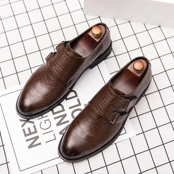cimim brand men big size fashion dress wedding shoes designer business luxury casual leather shoes italy new office men loafers, Black
cimim brand men big size fashion dress wedding shoes designer business luxury casual leather shoes italy new office men loafers, Black