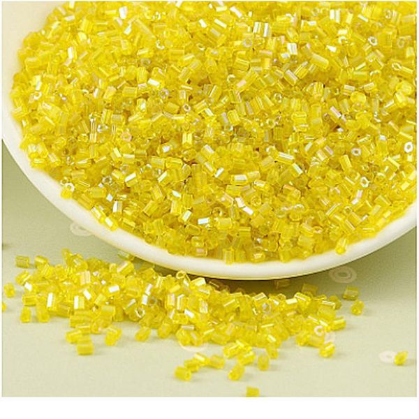 glass tube beads straight tube diy beads rice beads handmade decoration materials 2x2mm * 1000pcs / 2x4mm sqcwyq
glass tube beads straight tube diy beads rice beads handmade decoration materials 2x2mm * 1000pcs / 2x4mm sqcwyq
