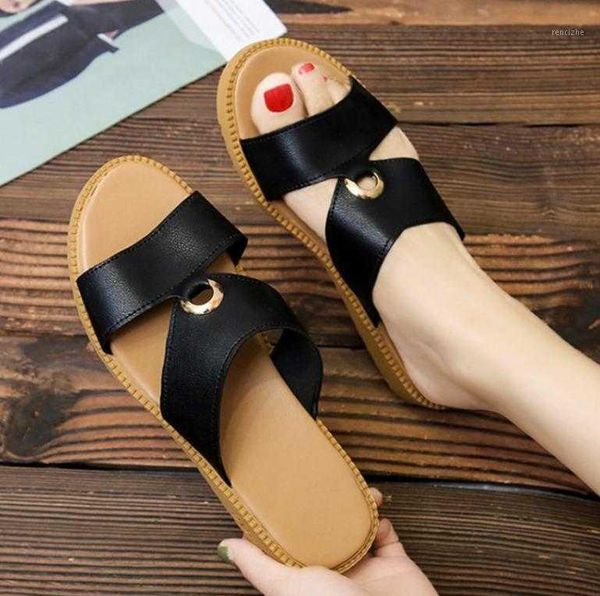 slippers sandals women' s fashion breathable concise heels shoes pu bling women 1, Black
slippers sandals women' s fashion breathable concise heels shoes pu bling women 1, Black