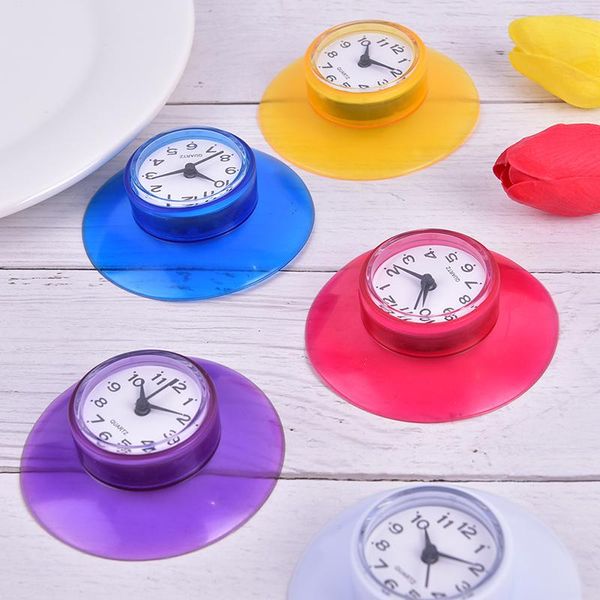 2020 new style bathroom kitchen waterproof sucker clock shower booth powerful adhered fashion home sucker clock
2020 new style bathroom kitchen waterproof sucker clock shower booth powerful adhered fashion home sucker clock