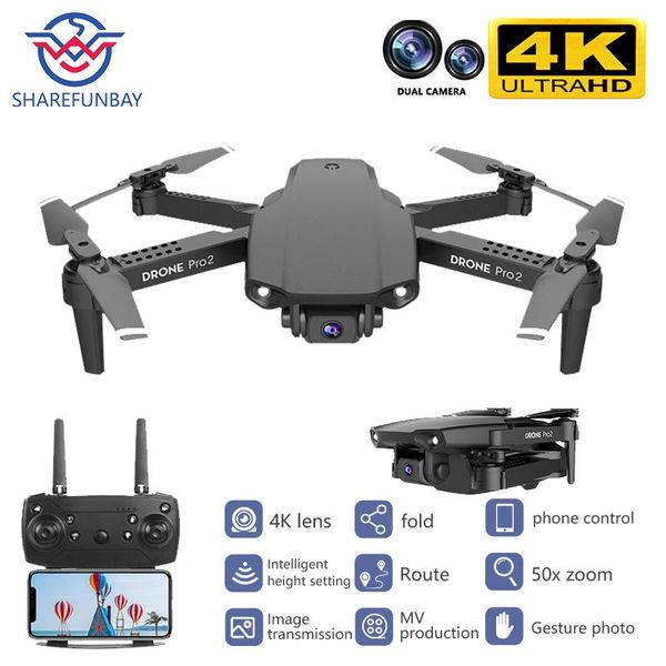 drones 2021 e99 drone 4k hd dual camera foldable with wifi fpv 1080p real-time transmission 50 times focus rc quadcopter
drones 2021 e99 drone 4k hd dual camera foldable with wifi fpv 1080p real-time transmission 50 times focus rc quadcopter
