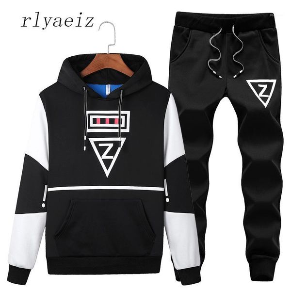 rlyaeiz size -5xl sportswear 2017 autumn mens casual sporting suits pockets hooded hoodies + pants two piece set male tracksuit1, Gray
rlyaeiz size -5xl sportswear 2017 autumn mens casual sporting suits pockets hooded hoodies + pants two piece set male tracksuit1, Gray