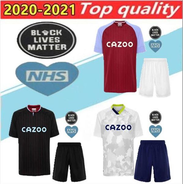 2020 aston villa fútbol watkins 20 21 camiseta de fútbol grealish wesley el ghazi hourihane m.trezeguet mcginn hombres hijos kit uniforme, Black;yellow
2020 aston villa fútbol watkins 20 21 camiseta de fútbol grealish wesley el ghazi hourihane m.trezeguet mcginn hombres hijos kit uniforme, Black;yellow