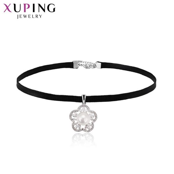 xuping ожерелье способа choker ожерелье изысканный для женщин шарм стиль цепи ювелирные подарки для благодарения 43683, Golden;silver
xuping ожерелье способа choker ожерелье изысканный для женщин шарм стиль цепи ювелирные подарки для благодарения 43683, Golden;silver