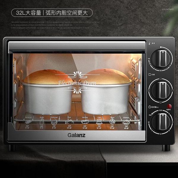 oven home baking multi-function small automatic large capacity mini 32 liters small electric oven1
oven home baking multi-function small automatic large capacity mini 32 liters small electric oven1