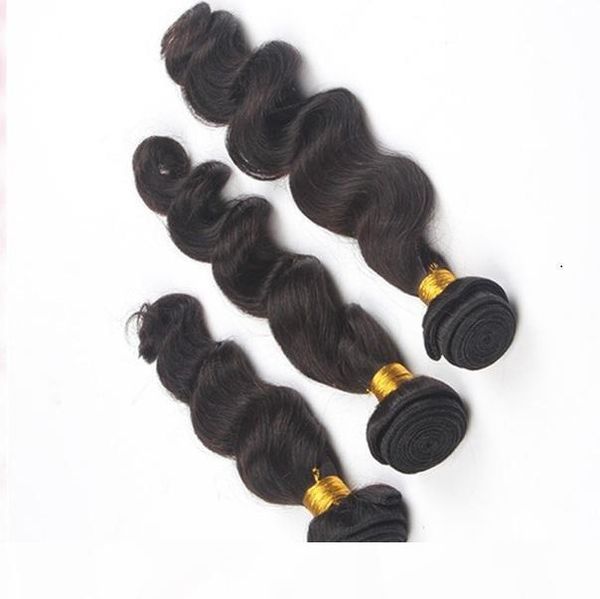 malaysian off black color loose wave hair bundles 100% human hair extensions 10-30 inchs non remy hair extensions
malaysian off black color loose wave hair bundles 100% human hair extensions 10-30 inchs non remy hair extensions
