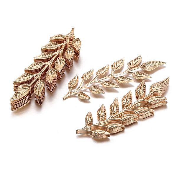 20pcs 19x64mm gold silver copper leaf charms pendants findings for diy jewelry making necklace earring accessory handmade craft h qylyyx
20pcs 19x64mm gold silver copper leaf charms pendants findings for diy jewelry making necklace earring accessory handmade craft h qylyyx