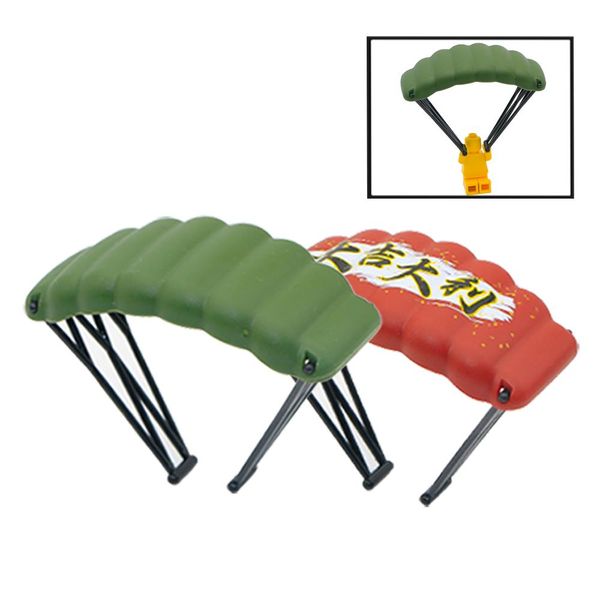 military pugb parachute accessories brick ww2 army soldier weapon parts helicopter base series building blocks toys for children wmtvrf
military pugb parachute accessories brick ww2 army soldier weapon parts helicopter base series building blocks toys for children wmtvrf