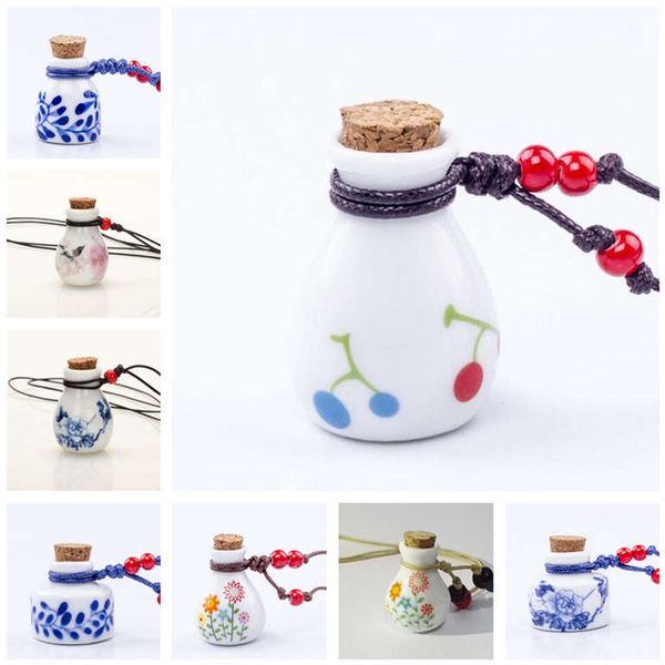 ceramic jewelry pendant necklace men and women water point peach blossom wishing bot dmfn495 (with chain) mix order pieces pendant necklaces, Silver
ceramic jewelry pendant necklace men and women water point peach blossom wishing bot dmfn495 (with chain) mix order pieces pendant necklaces, Silver