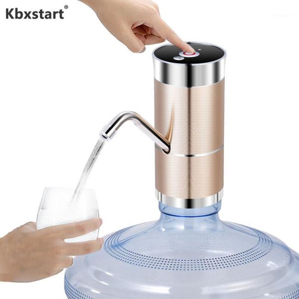 electric water dispenser faucet pure bucket portable double pumb usb rechargeable smart water pump tap drinking bottle switch1
electric water dispenser faucet pure bucket portable double pumb usb rechargeable smart water pump tap drinking bottle switch1