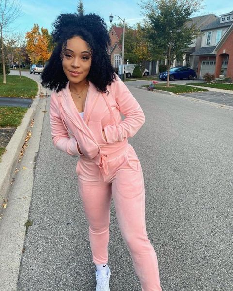 dpsde 2021 women new fashion street girl style sets long sleeve hooded neck elastic long pants pure color two piece sets, Gray
dpsde 2021 women new fashion street girl style sets long sleeve hooded neck elastic long pants pure color two piece sets, Gray