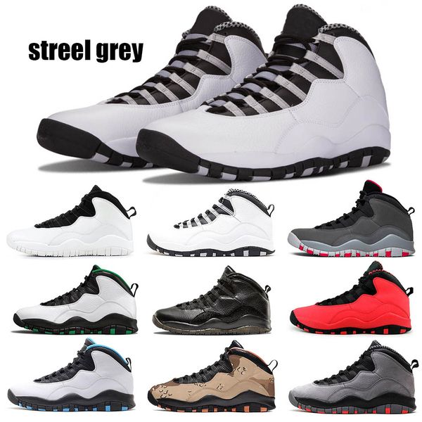 with box 2019 mens sport sneakers shoes 10 cement 10s mens shoes bobcats grey red chicage cool grey iam back powder 40-47
with box 2019 mens sport sneakers shoes 10 cement 10s mens shoes bobcats grey red chicage cool grey iam back powder 40-47
