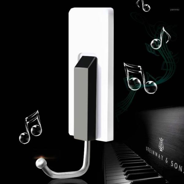hooks & rails piano style key holder wall hook home decoration accessories hanger coat 4pcs/lot 1
hooks & rails piano style key holder wall hook home decoration accessories hanger coat 4pcs/lot 1