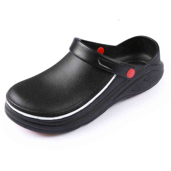 cook shoes kitchen work labor protection safety protective anti smashing slip oil proof, Black;brown
cook shoes kitchen work labor protection safety protective anti smashing slip oil proof, Black;brown