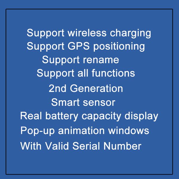 tws bluetooth earphones ap2 generation 2 wireless headsets pods support rename gps positioning handsheadphones sports in-ear earbuds
tws bluetooth earphones ap2 generation 2 wireless headsets pods support rename gps positioning handsheadphones sports in-ear earbuds