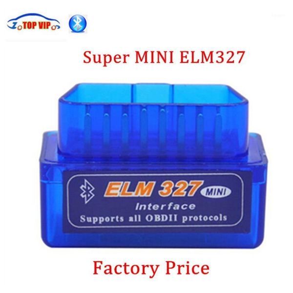 code readers & scan tools dhl 100pcs quality v2.1 super mini elm327 bluetooth car obd2 diagnostic tool elm 327 supports for andriod win
code readers & scan tools dhl 100pcs quality v2.1 super mini elm327 bluetooth car obd2 diagnostic tool elm 327 supports for andriod win