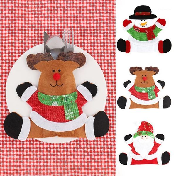 christmas decorations snowman old elk year pocket fork knife cutlery holder bag home party table dinner decoration tableware1
christmas decorations snowman old elk year pocket fork knife cutlery holder bag home party table dinner decoration tableware1