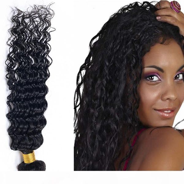 3pcs mongolian brazilian deep wave hair weave bundles afro mongolian deep wave virgin hair extensions brazilian deep wave hair wefts, Black
3pcs mongolian brazilian deep wave hair weave bundles afro mongolian deep wave virgin hair extensions brazilian deep wave hair wefts, Black