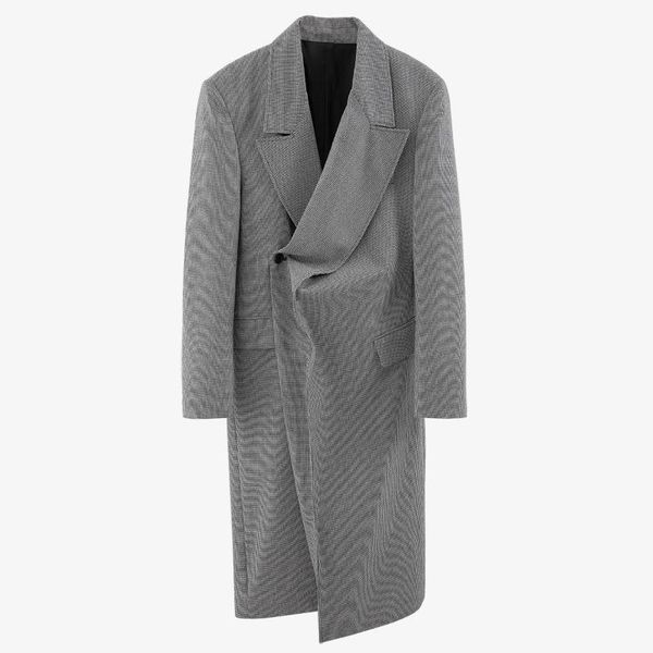 superaen new design solid asymmetrical cut handsome turn down collar full trench coat women, Tan;black
superaen new design solid asymmetrical cut handsome turn down collar full trench coat women, Tan;black