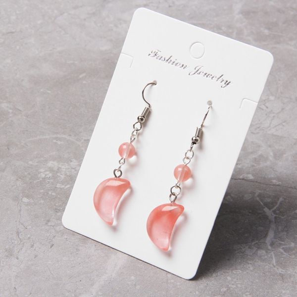 wholesale 10 pairs silver plated crescent moon cherry quartz drop earrings for women malachite stone jewelry
wholesale 10 pairs silver plated crescent moon cherry quartz drop earrings for women malachite stone jewelry