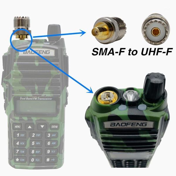walkie talkie radio rf coaxial adapter connector fine copper pl259 converter coax connectors sma female to uhf adapter1
walkie talkie radio rf coaxial adapter connector fine copper pl259 converter coax connectors sma female to uhf adapter1
