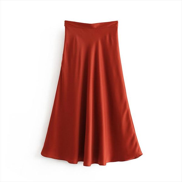 vintage solid pleated midi skirt women 2020 fashion zipper fly streetwear ladies skirts casual a line faldas vestidos mujer, Black
vintage solid pleated midi skirt women 2020 fashion zipper fly streetwear ladies skirts casual a line faldas vestidos mujer, Black