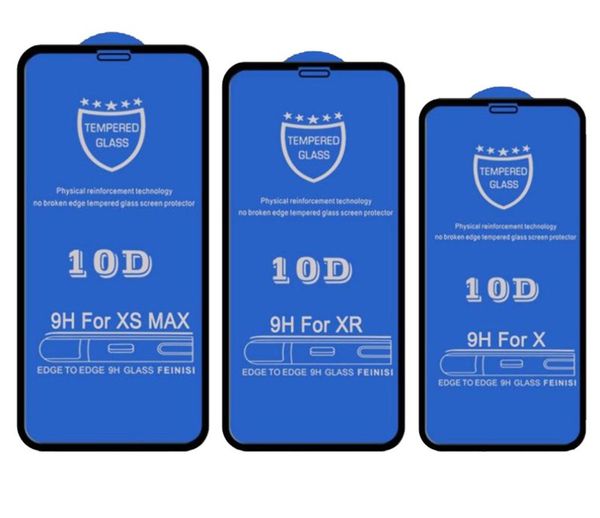 10pcs/lot for iphone 12 10d tempered glass for iphone 11 pro max xs xr x 8 7 6 6s plus full coverage cover curved screen protector
10pcs/lot for iphone 12 10d tempered glass for iphone 11 pro max xs xr x 8 7 6 6s plus full coverage cover curved screen protector