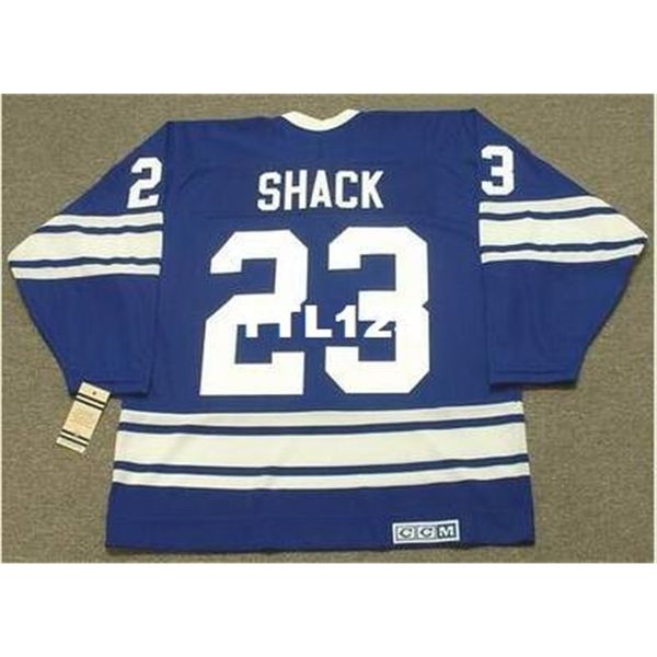 740s #23 eddie shack toronto maple leafs 1967 ccm vintage away hockey jersey or custom any name or number retro jersey, Black
740s #23 eddie shack toronto maple leafs 1967 ccm vintage away hockey jersey or custom any name or number retro jersey, Black