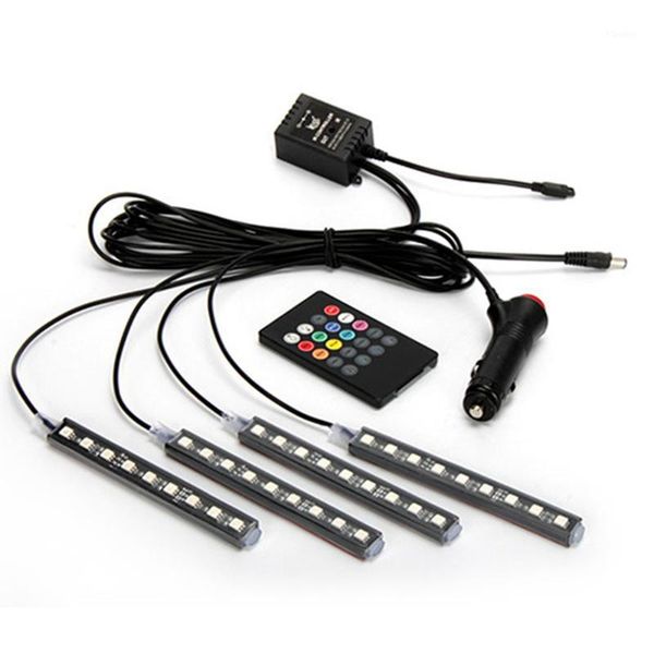 rgb car atmosphere lights the wireless remote control led colorful music rhythm lamp for cars front back row decor y301
rgb car atmosphere lights the wireless remote control led colorful music rhythm lamp for cars front back row decor y301