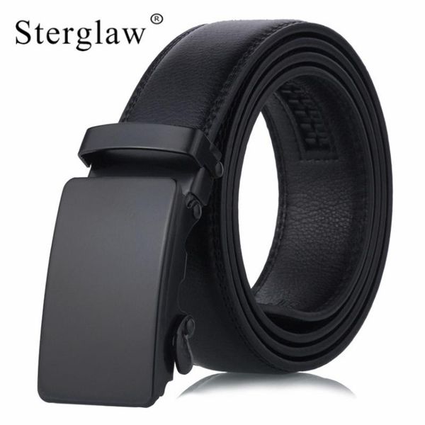 belts 110x3.5cm men's automatic buckle trouser belt for men jeans black face slider wide women's waist u111, Black;brown
belts 110x3.5cm men's automatic buckle trouser belt for men jeans black face slider wide women's waist u111, Black;brown