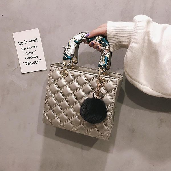 luxury classical women bag flap diamond lattice scarves leather handbag lady shoulder crossbody bag
luxury classical women bag flap diamond lattice scarves leather handbag lady shoulder crossbody bag