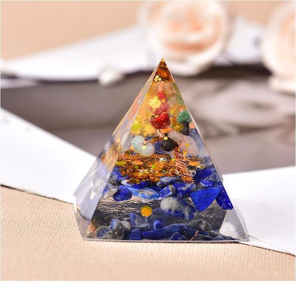 healing crystal orgone pyramid stone handmade resin chakra home decoration energy generator for meditation reiki b qyljmx, Black
healing crystal orgone pyramid stone handmade resin chakra home decoration energy generator for meditation reiki b qyljmx, Black