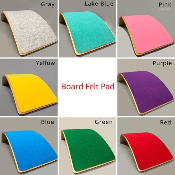 accessories felt pad for wood board cover with adhesive curved non-slip mat children game exercise protection1
accessories felt pad for wood board cover with adhesive curved non-slip mat children game exercise protection1