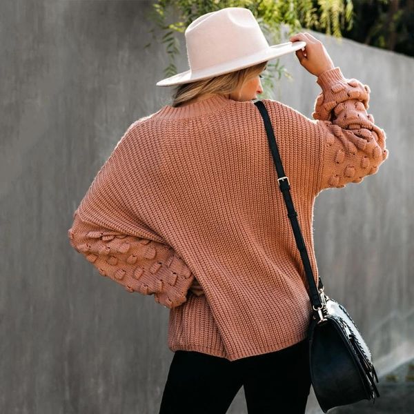 women's sweaters women lantern long sleeve round neck knitted sweater hook flower hollow pullover, White;black
women's sweaters women lantern long sleeve round neck knitted sweater hook flower hollow pullover, White;black
