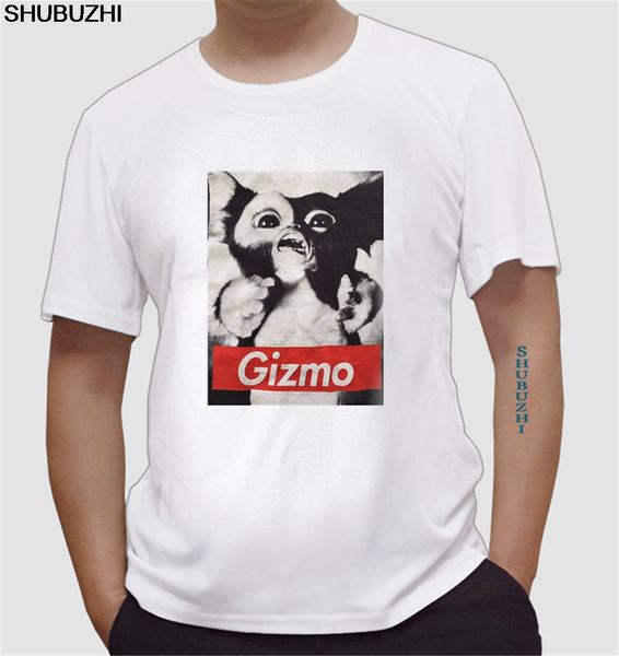 t shirt men funny gremlins gizmo graphic t-shirt euro size sport hooded sweatshirt hoodie