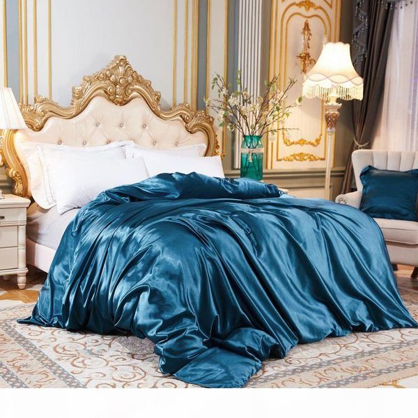 new silk bedding sets duvet cover flat fitted sheet twin full king size 4pcs 6pcs linen set black 100% white golden
new silk bedding sets duvet cover flat fitted sheet twin full king size 4pcs 6pcs linen set black 100% white golden